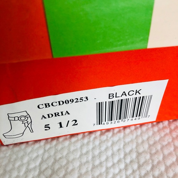 Charles David Platform boots - Picture 8 of 8